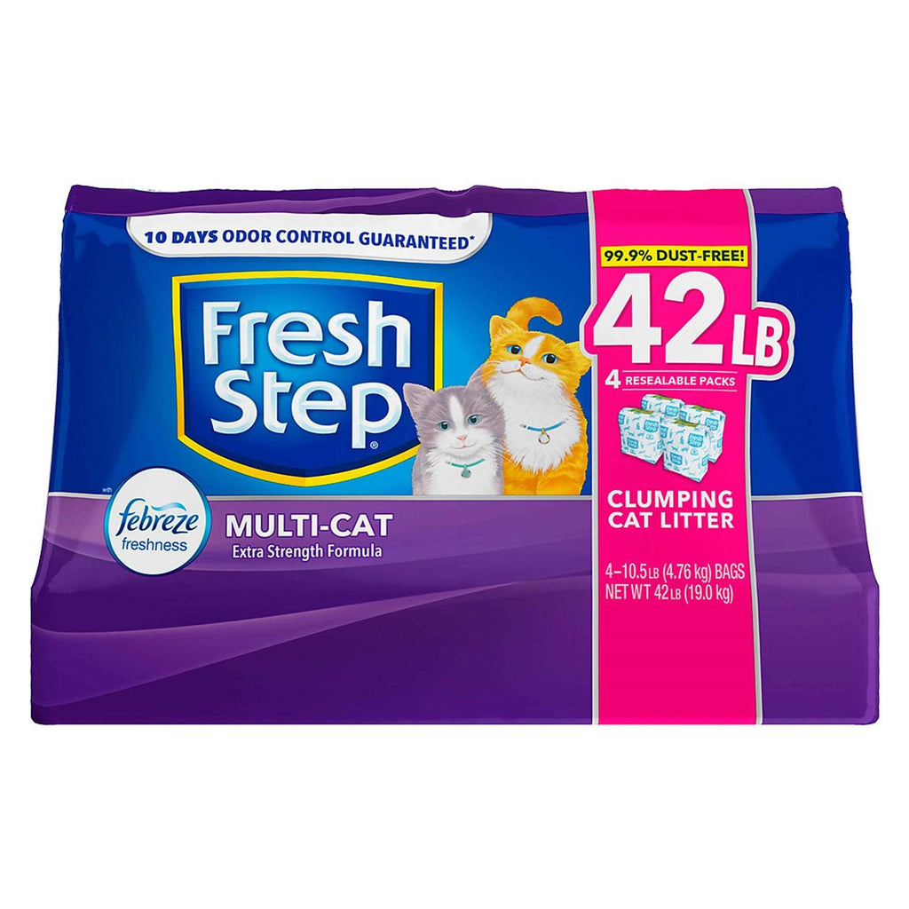 Multi-Cat Scented Litter N68824