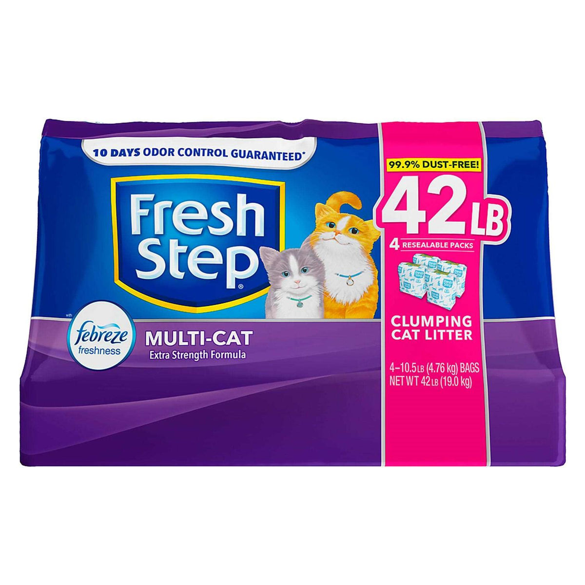 Multi-Cat Scented Litter N68824