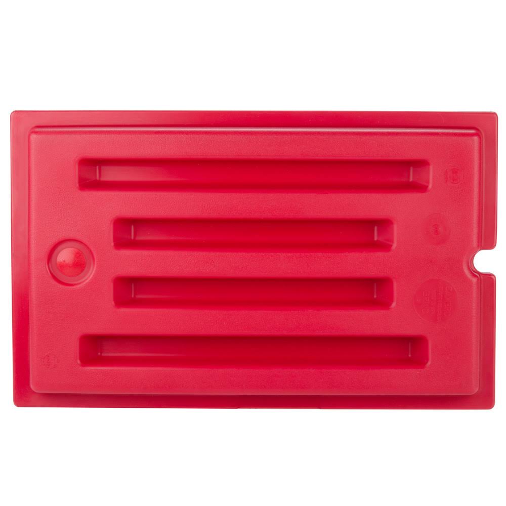 Hot Red Well Cover M546572