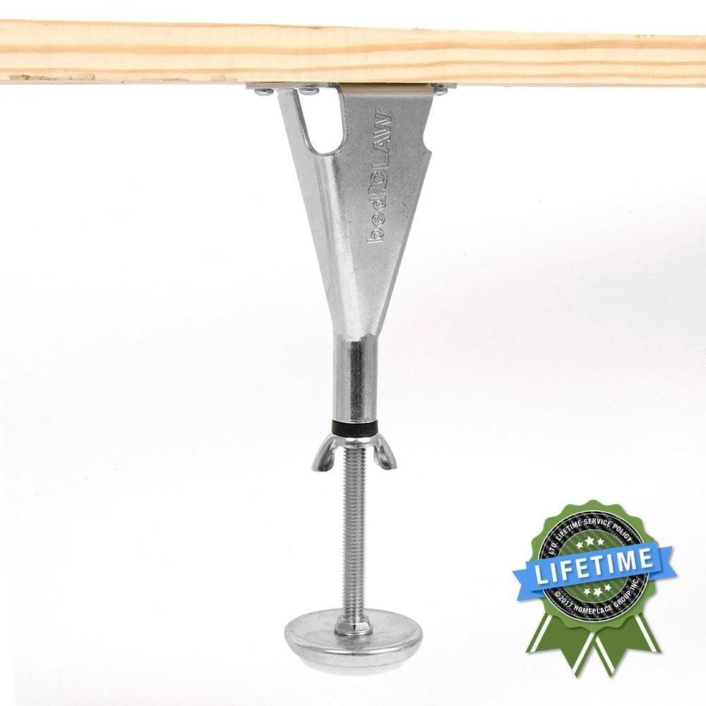 Adjustable Center Support Leg for Bed Frame Set of 64 V708100