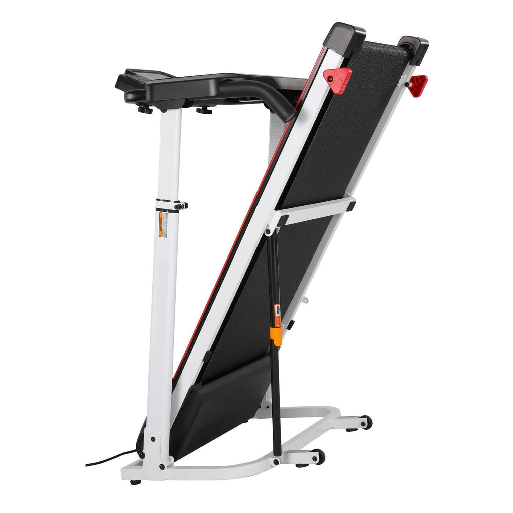 300Lbs Portable Folding Treadmill with Desk Y9001