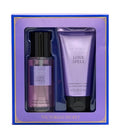Velvet 2 Piece Mini Mist & Lotion Gift Set E5770