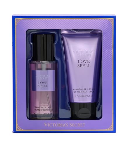 Velvet 2 Piece Mini Mist & Lotion Gift Set E5770