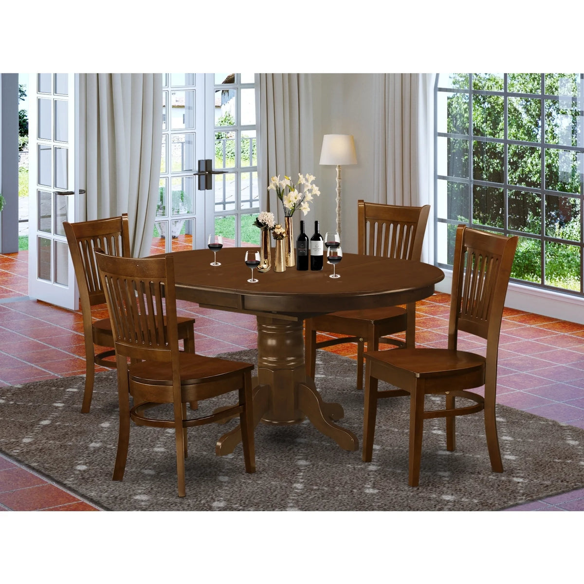 Kitchen Table Set Z9199
