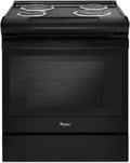 30 Inch Slide-In Electric Range with Guided Cooktop D998
