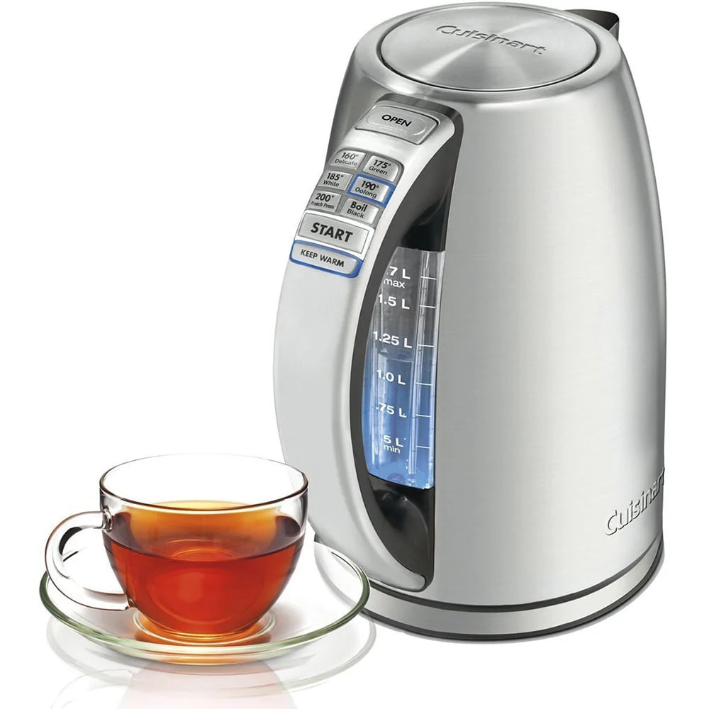 Cordless Electric Kettle Brushed Stainless Steel B2946