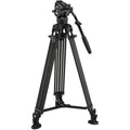 2 Stage Carbon Fiber Tripod with Fluid Head O844113