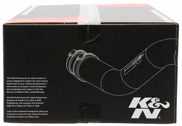 Mini Cooper Performance Air Intake System D151