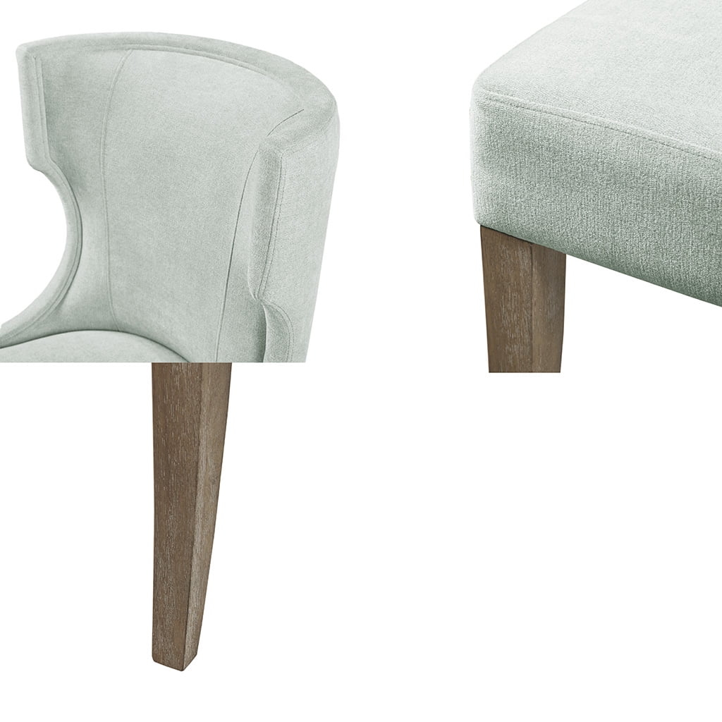 Upholstered Wingback Dining Chair M47918