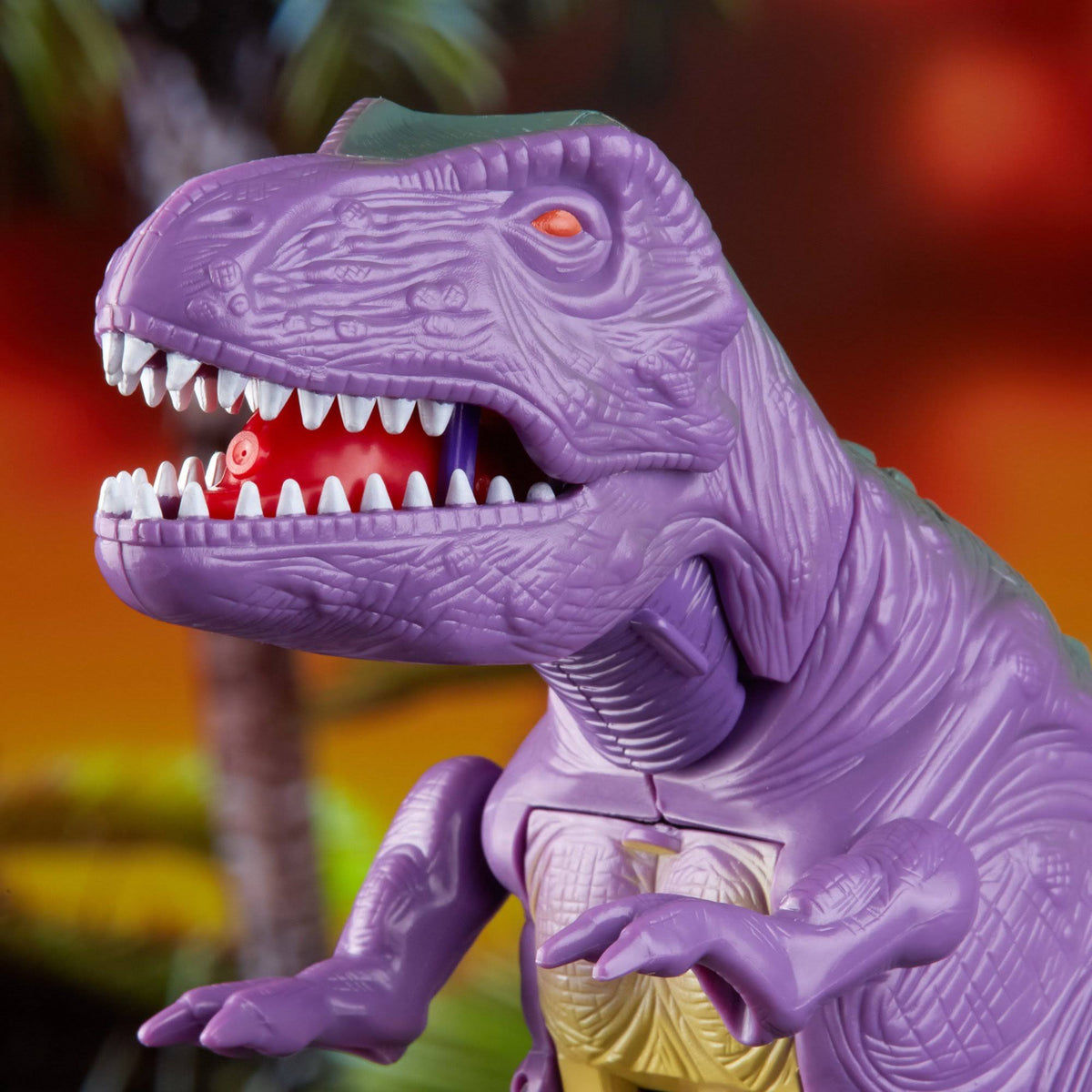 Vintage Beast Wars Predacon Megatron Action Figure J671