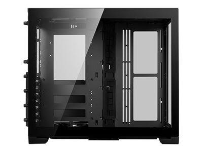 Black Midi-Tower Case V4606