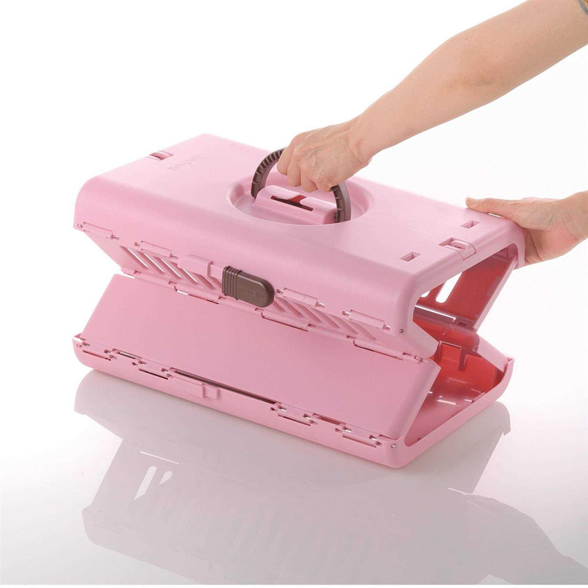 Foldable Pet Carrier Q564