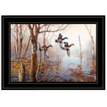Printed Art Wood Multi-Color J355172