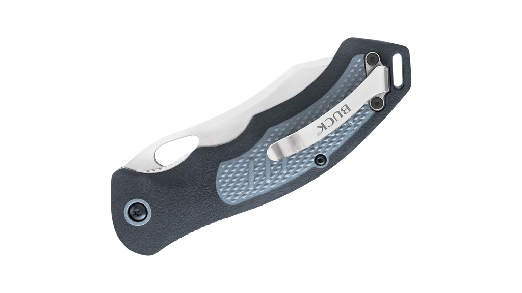 Exert liner-lock folding knife with pocket clip X2935