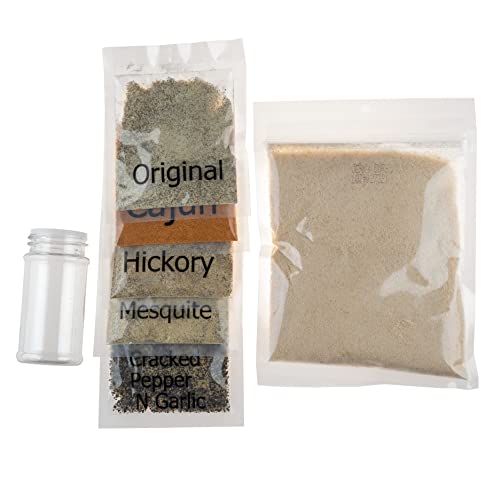 VARIETY PACK Jerky Seasoning and Cure Kit Z6953