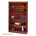 5-Shelf Veneer Bookcase Z94157