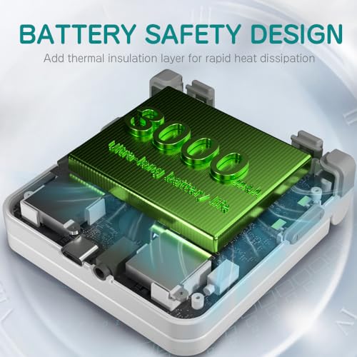 3.5'' IPS Screen Linux Handheld Gaming Console with HDMI Q9627