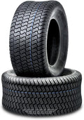 20x10-8 4 Ply Turf Tires Set 2 P624