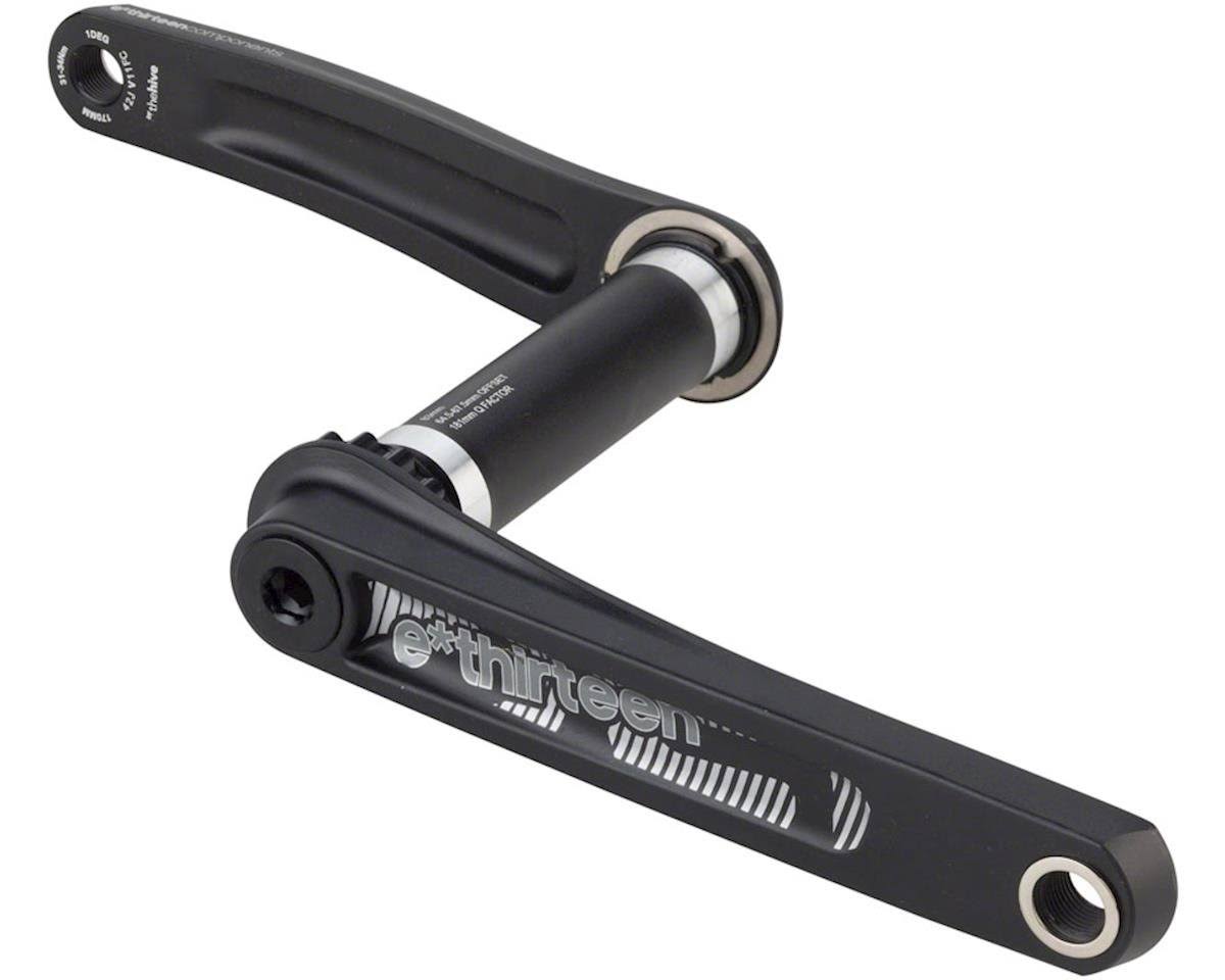 Black Direct Mount DH Crankset M850733