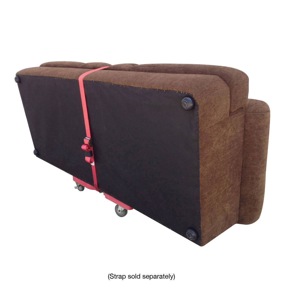 Red Dolly with 1500 lb Capacity H616