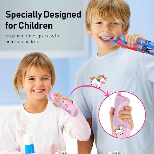 Portable Water Dental Flosser with 4 Jet Tips E941