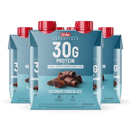 Vanilla Protein Shake, 12 Count O68914