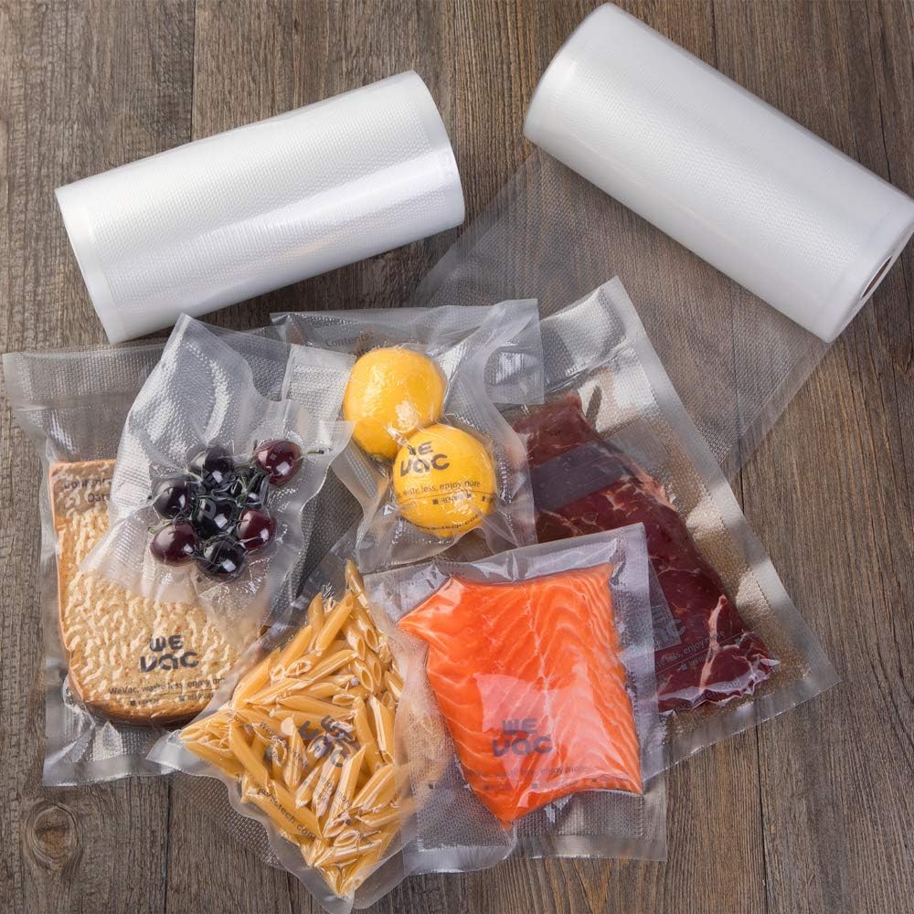 8x50 Rolls 2 pack Vacuum Sealer Bags E9589