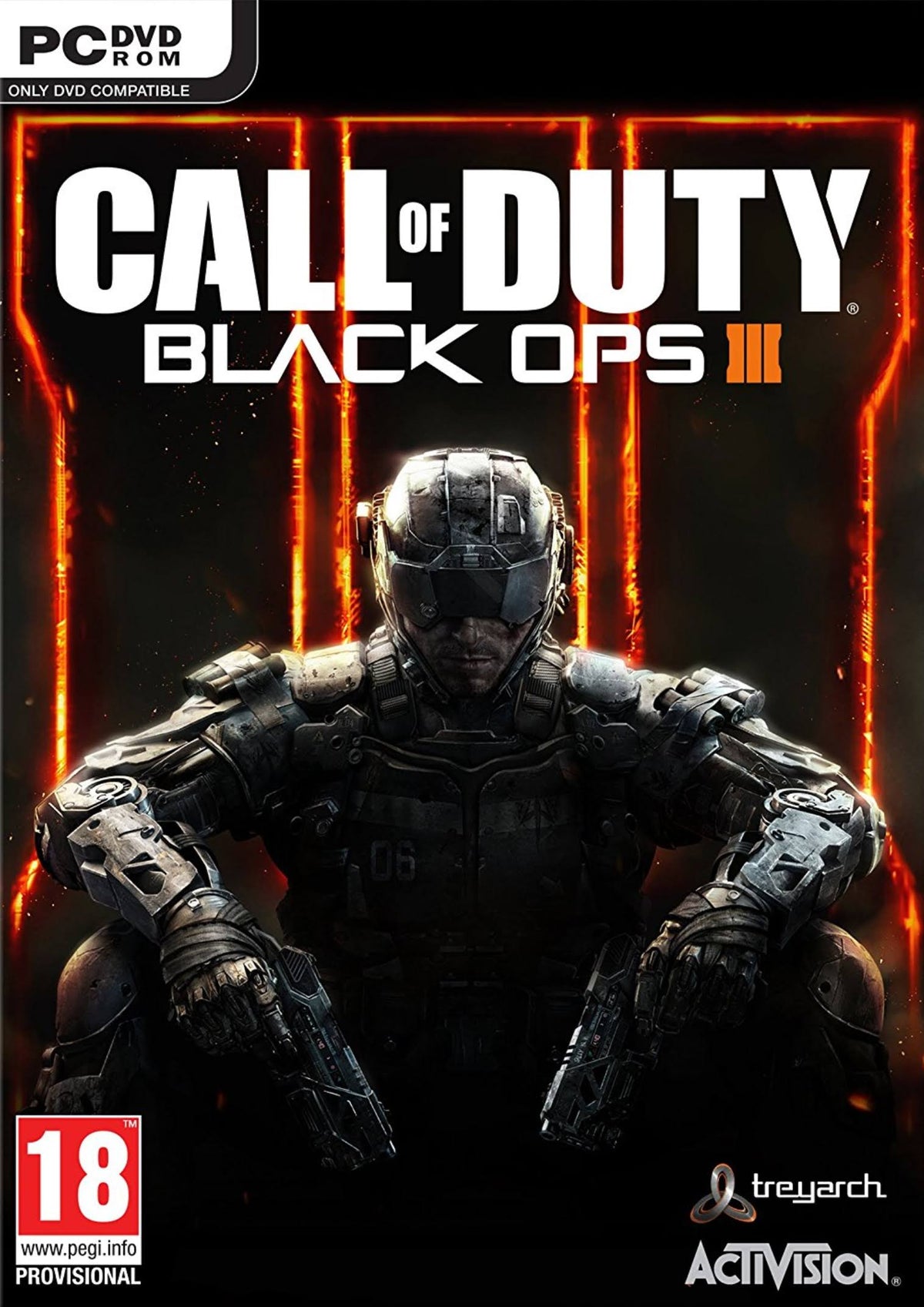 Call of Duty Black Ops III (PC) D7210