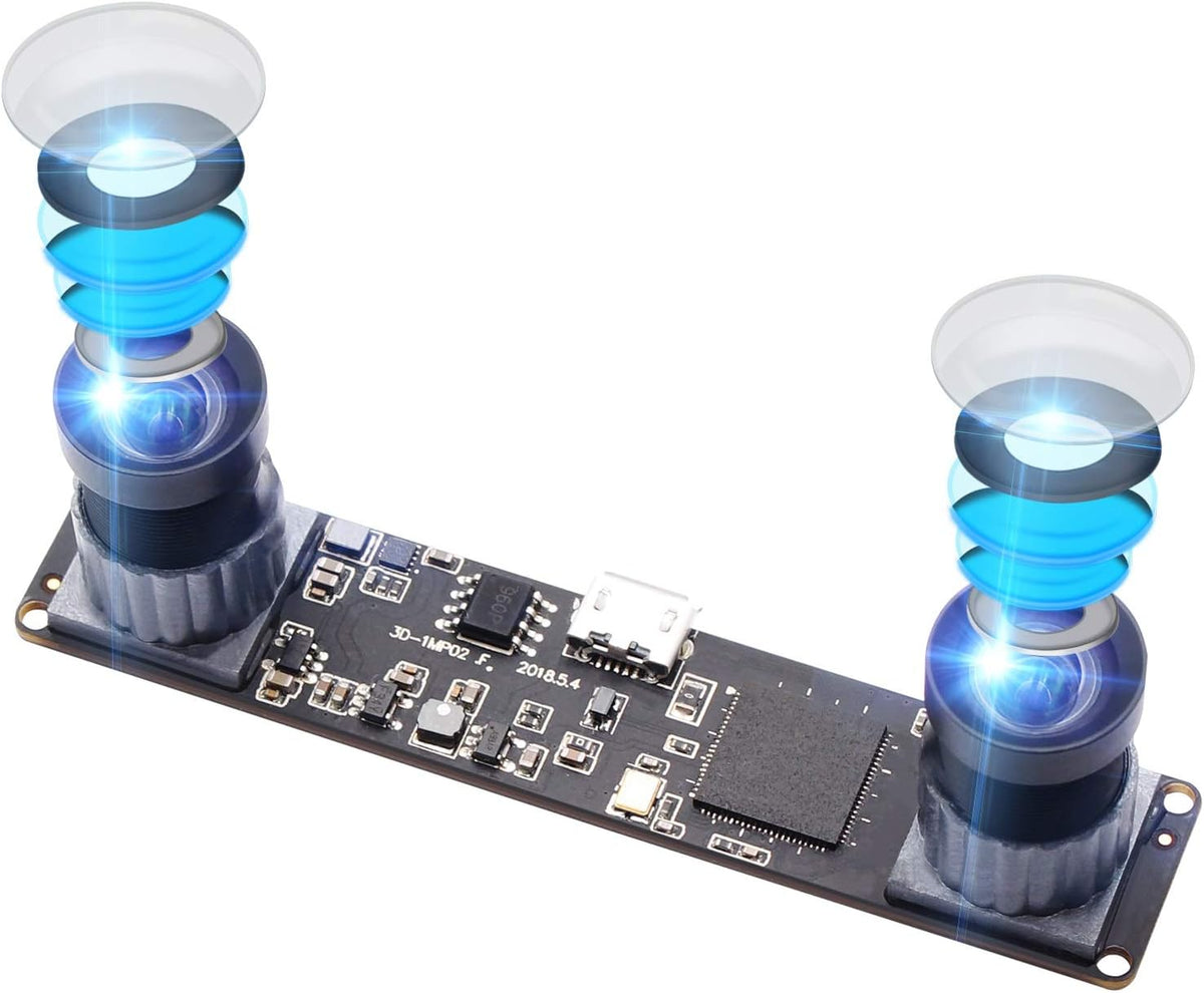 1.3MP HD USB Camera Module D83295