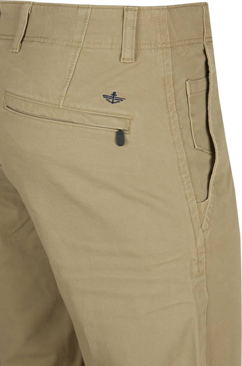 Khaki 360 Skinny Pants C7888