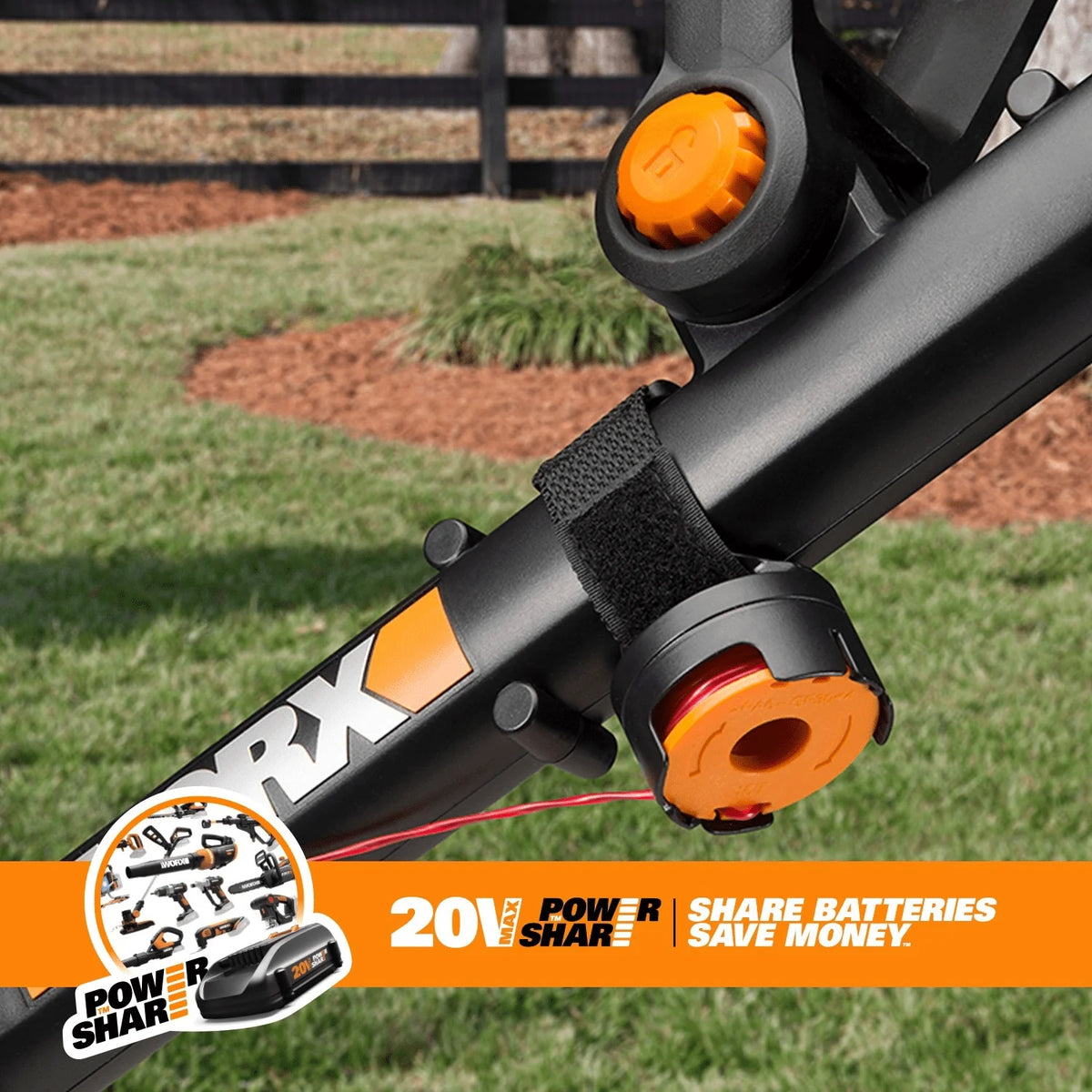 Cordless String Trimmer B2946