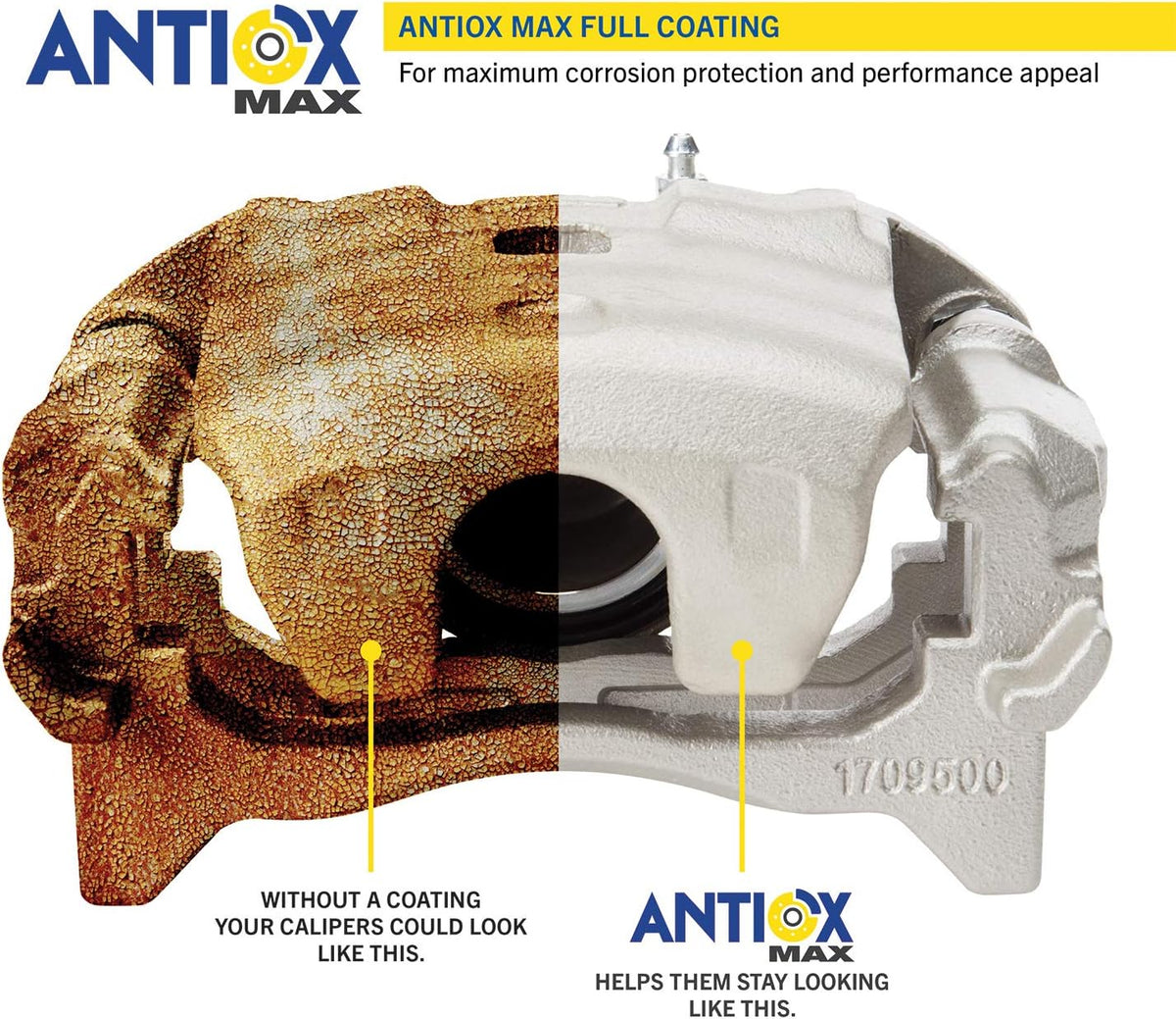 Front Right Brake Caliper N70383