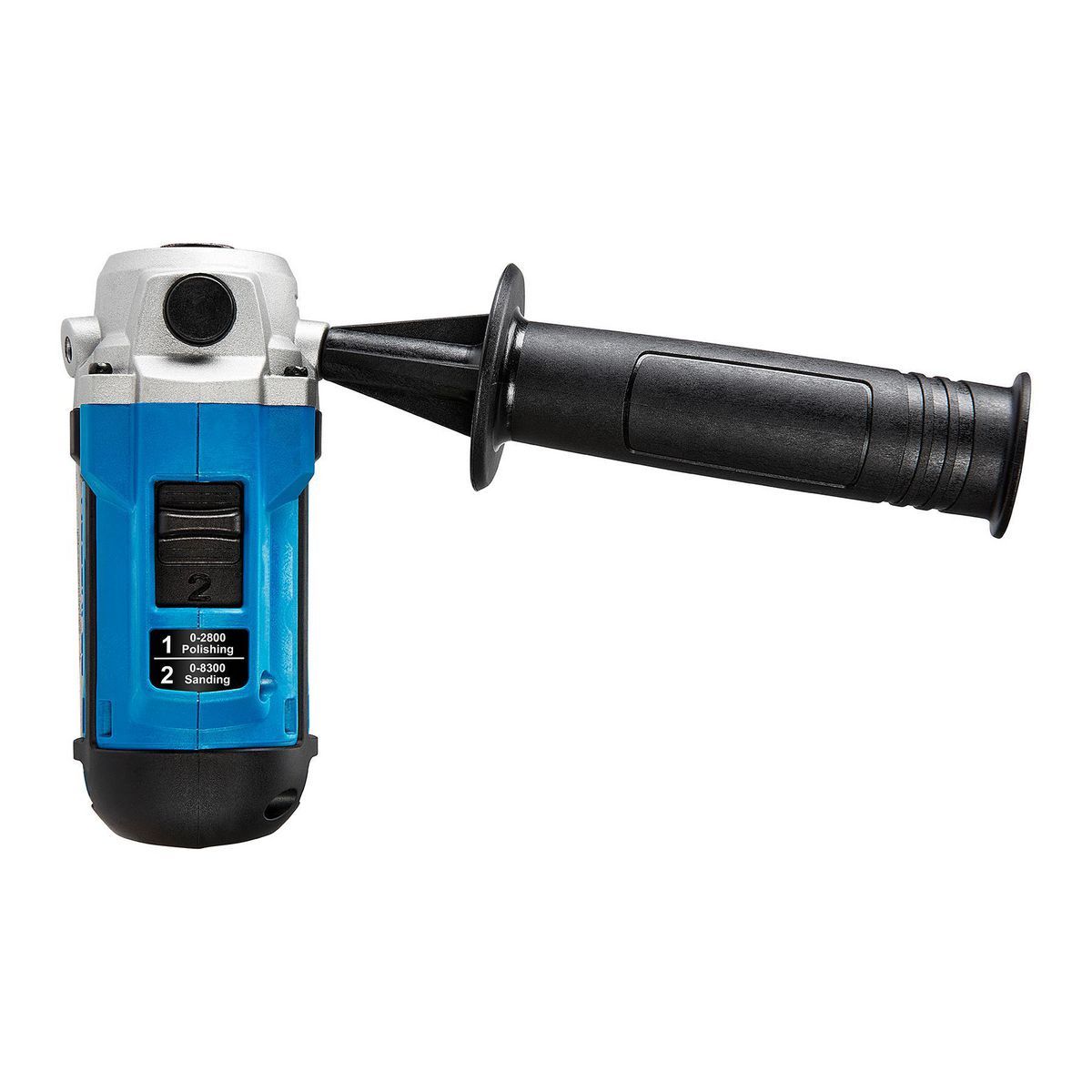 12V Cordless Variable-Speed Polisher/Sander E66895