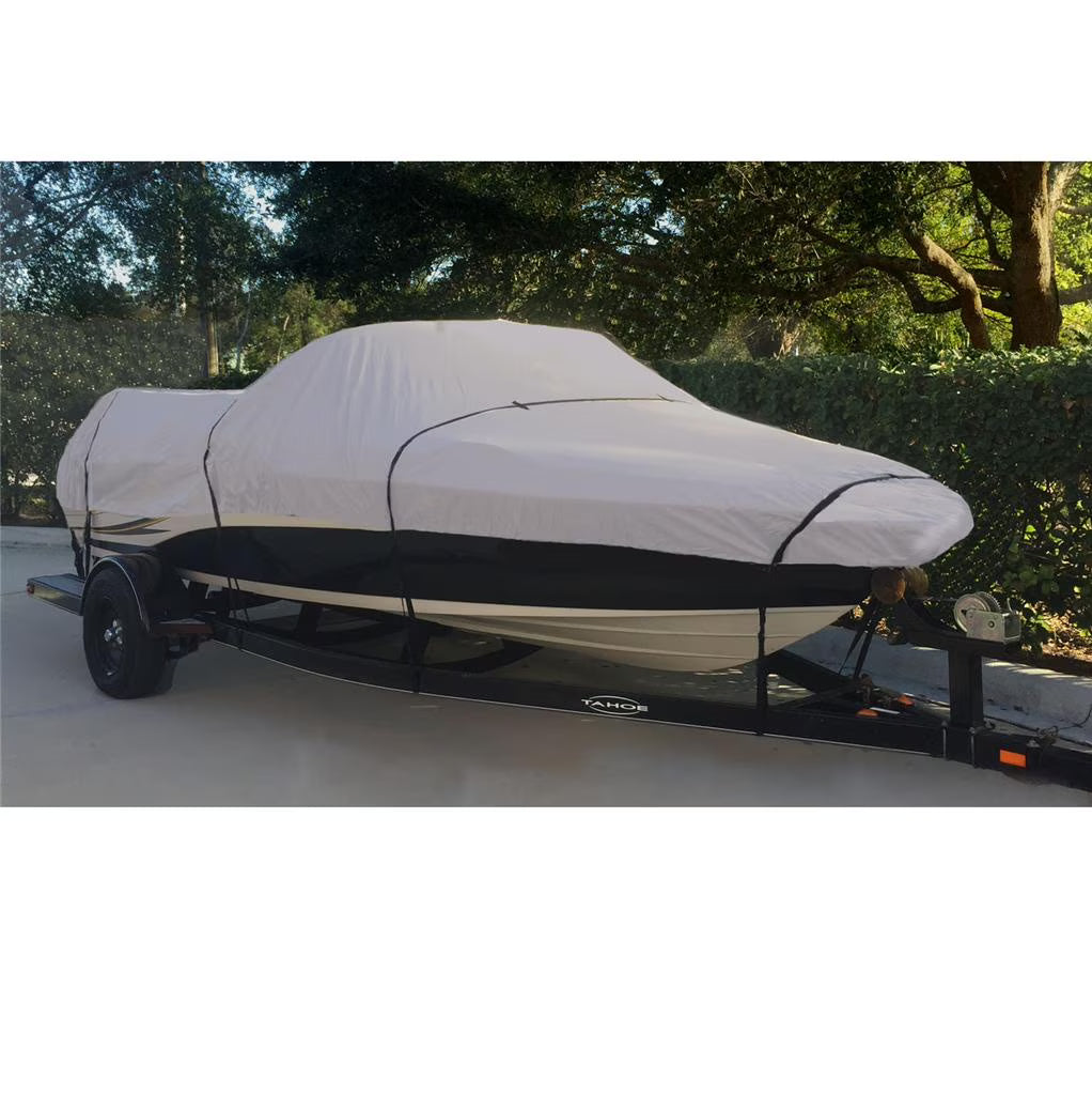 Boat Cover for 20' O/B J86479