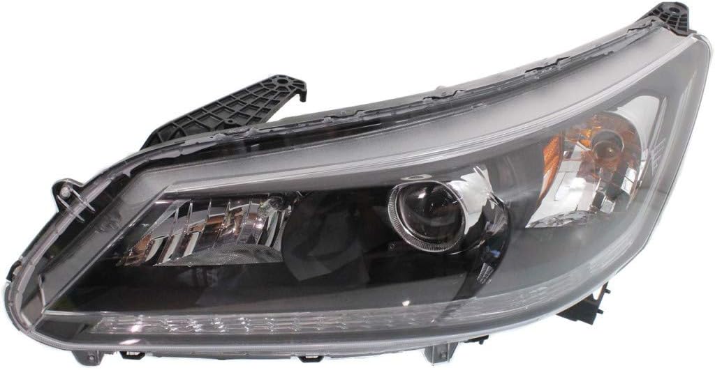 Headlight Assembly Pair with Bulbs W32005