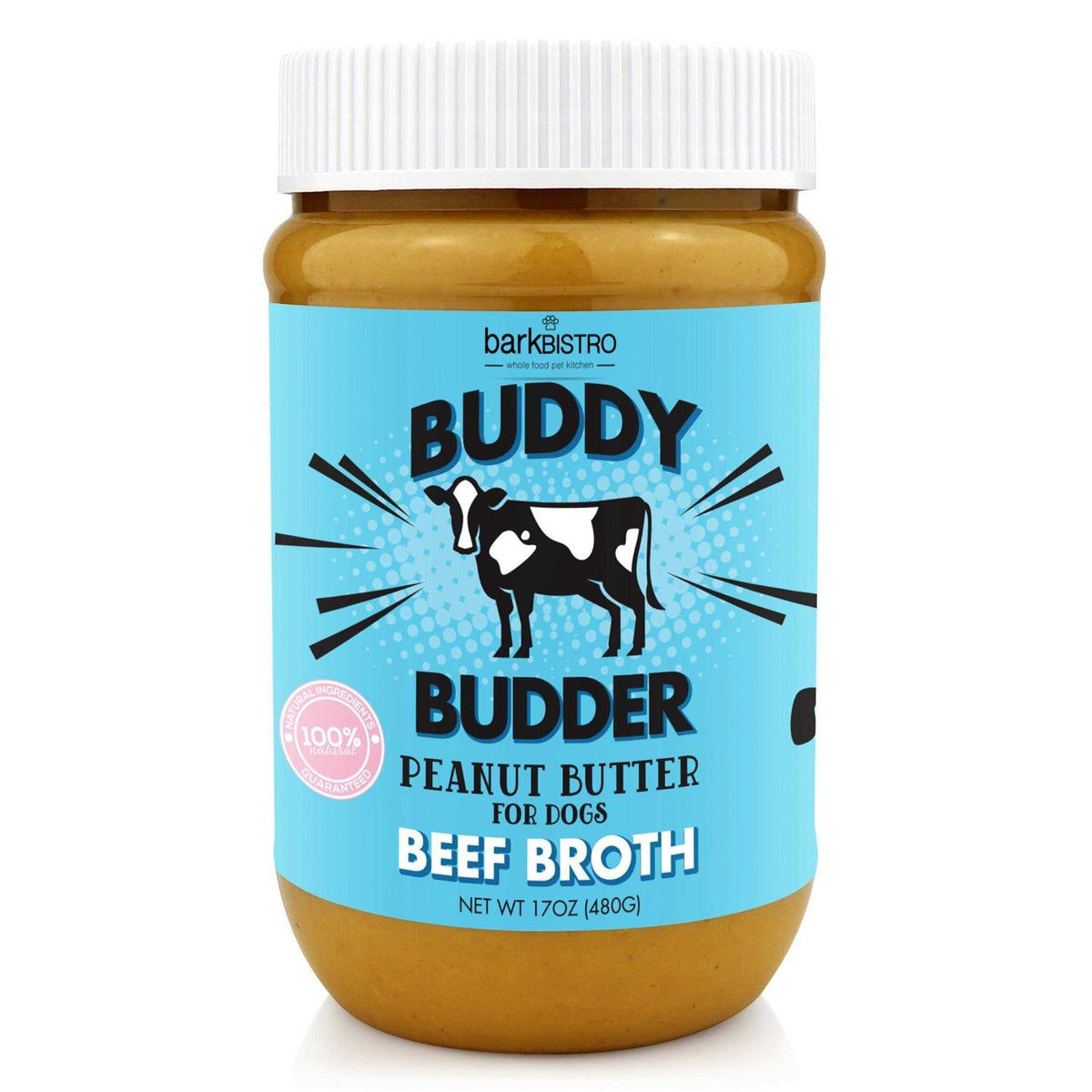 Beef Broth Dog Treat X604