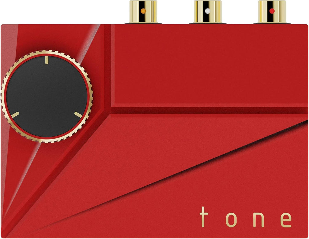 Red USB DAC and Headphone Amplifier S269625