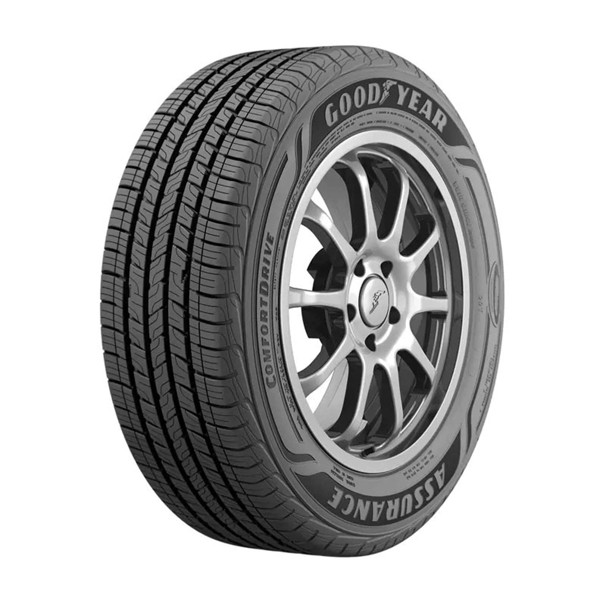 All Season 235/50R18 97V Passenger Tire L9983