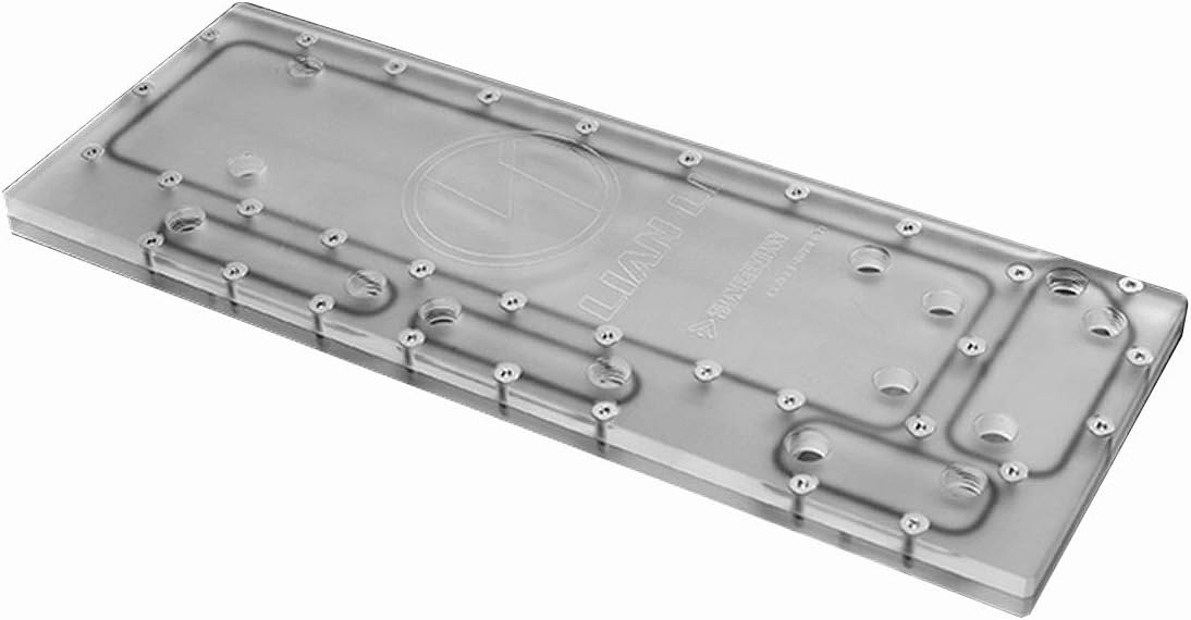 LRC 2.0 Side Waterway Plate for PC Case I687
