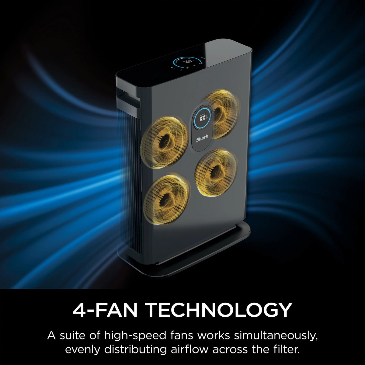 Anti-Allergen HEPA Air Purifier Z5719