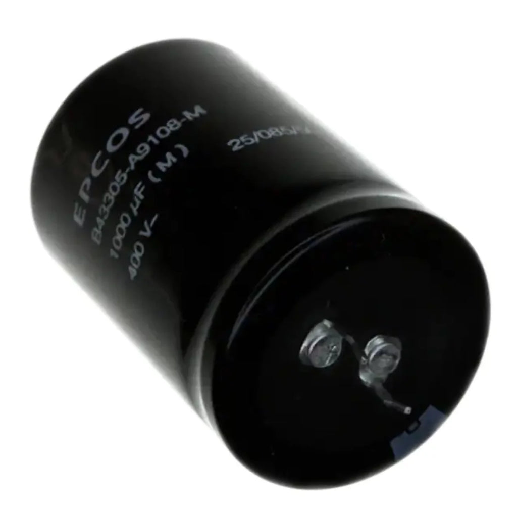 Aluminum Electrolytic Capacitors Snap In 400VDC 1000uF F128