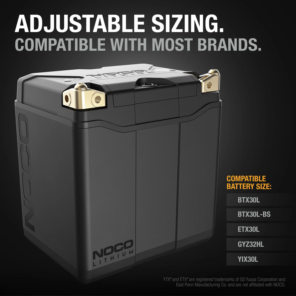 700A 12V 8Ah Lithium Battery E7266