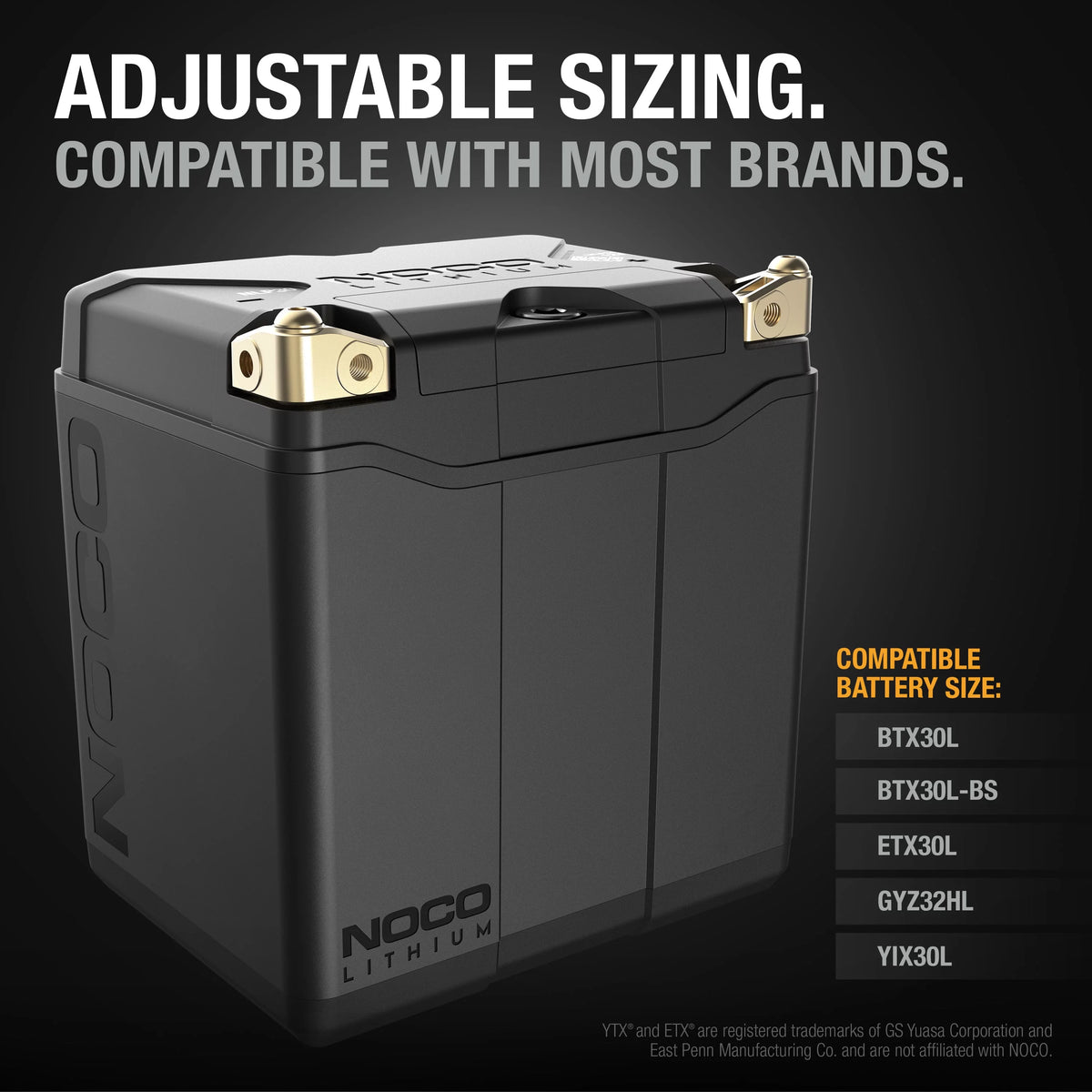700A 12V 8Ah Lithium Battery E7266