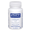 Lithium (Orotate) 5 mg H802181