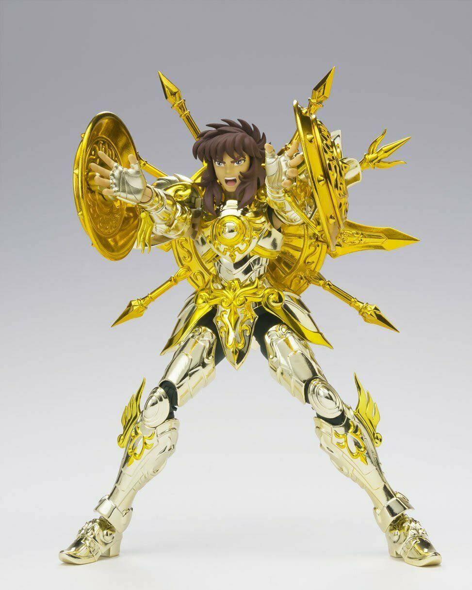 Saint Seiya Libra Dohko God Cloth Myth EX Figure X699
