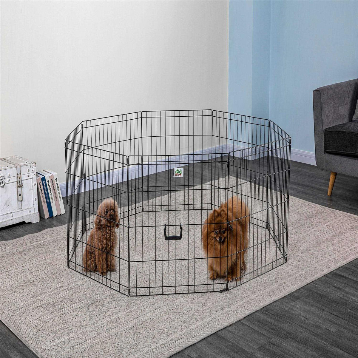 Pet Exercise Play Pen X2170