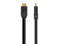 Black 50ft High Speed HDMI Cable Y5659