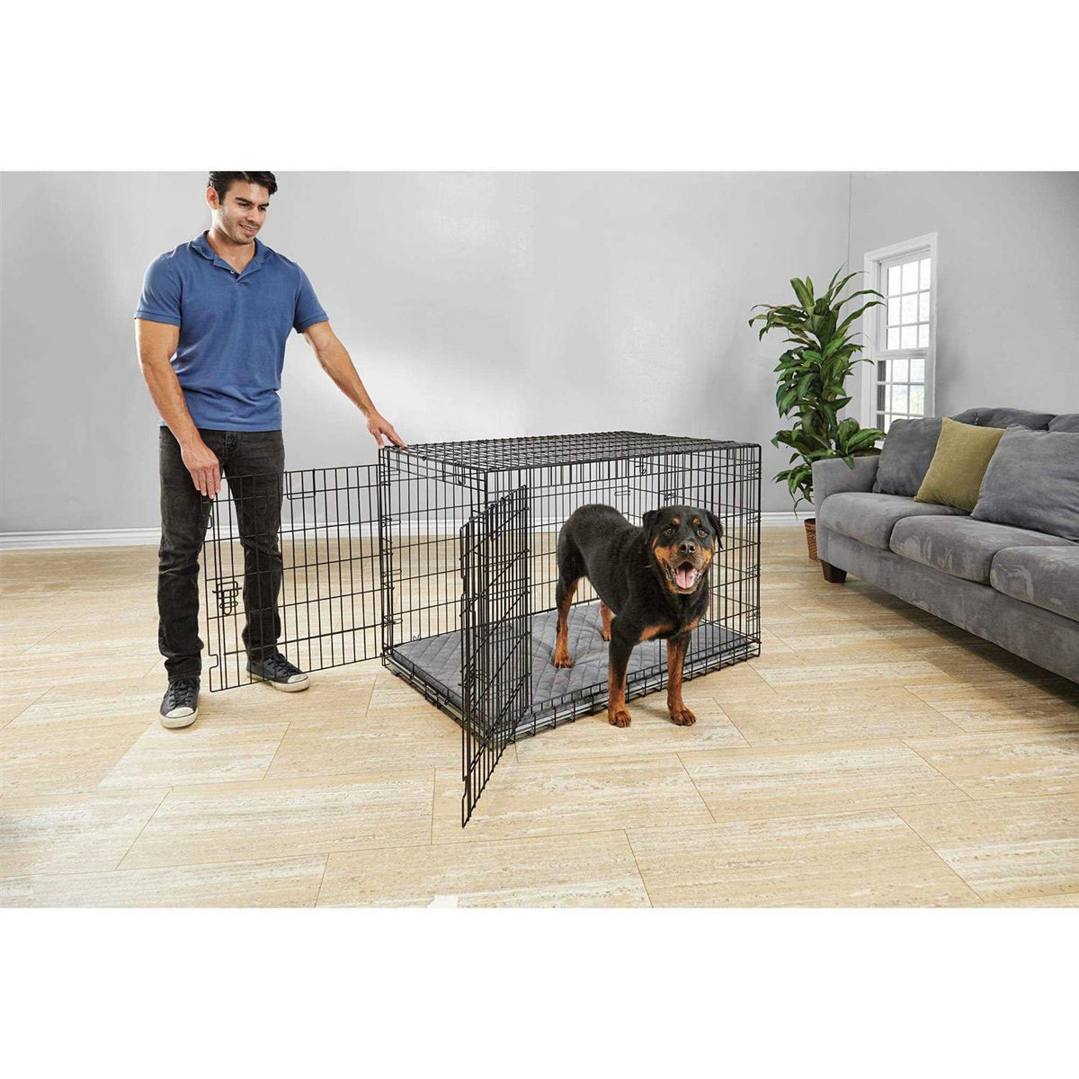 Ultra Tough Dog Crate E680800