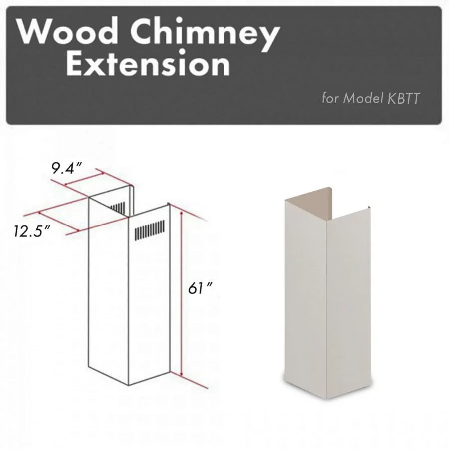 61 In. Chimney Extension C342