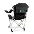 Black Reclining Camp Chair V5812